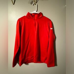 Nike Half Zip Pullover